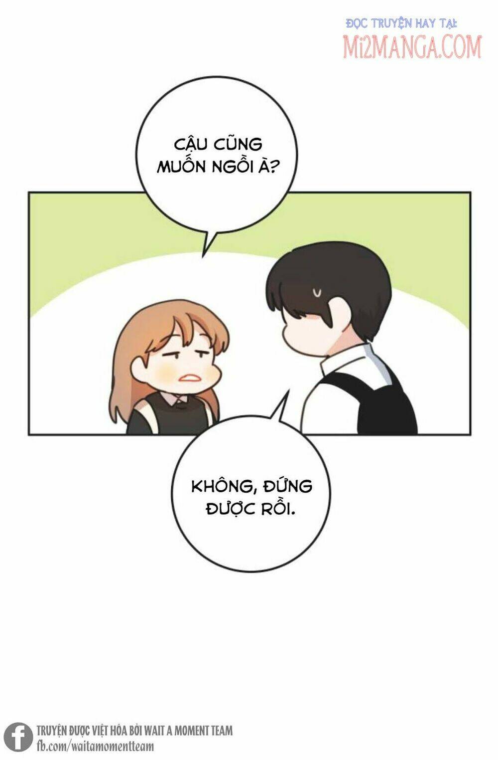 bloody romance - lãng mạn đẫm máu chapter 15.5 5