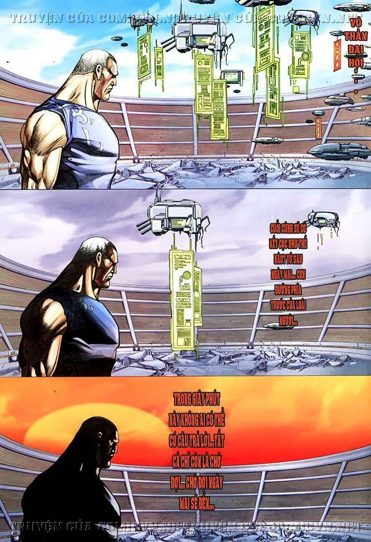 võ thần phượng hoàng chapter 59 20