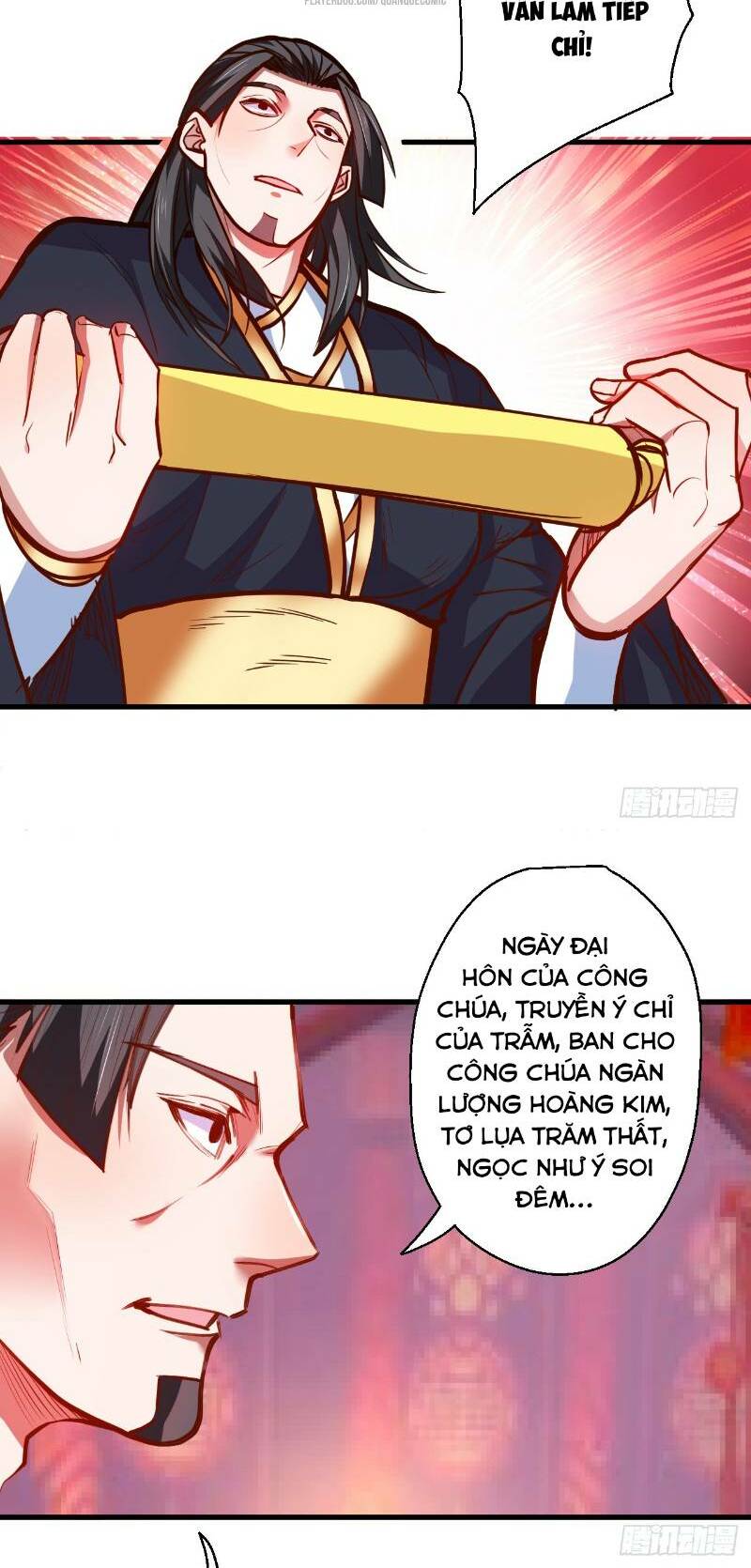 trọng sinh tối cường ma tôn ở rể chapter 16 12