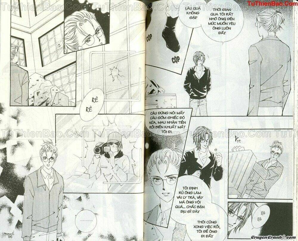 tôi là mẹ còn anh là cha chapter 12 48