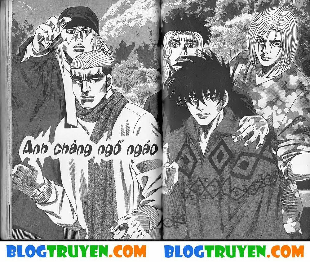 bitagi - anh chàng ngổ ngáo chapter 287 24