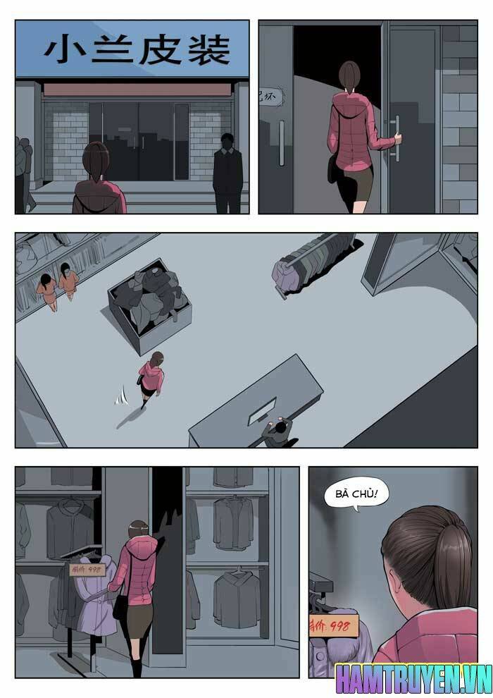 ngụy thủy nghi vân chapter 7 4