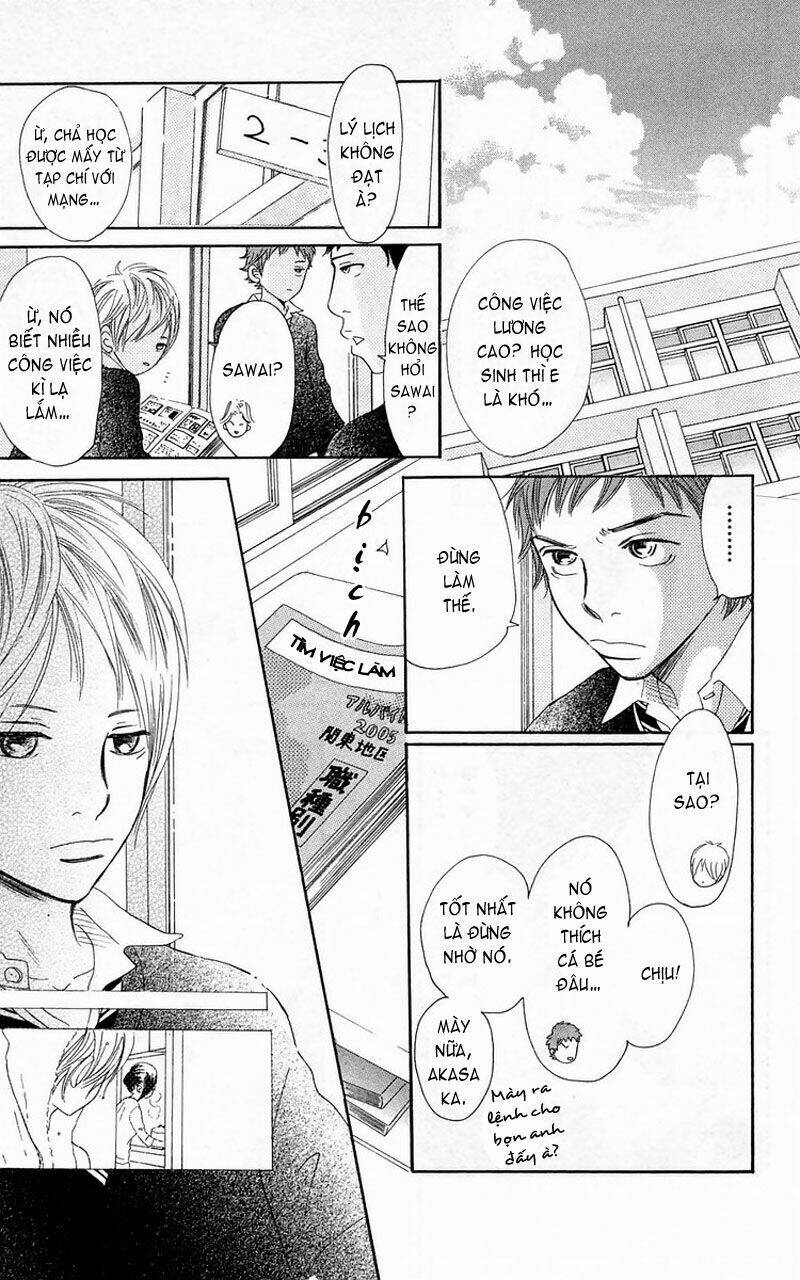 ngày ấy ta bên nhau chapter 36 29