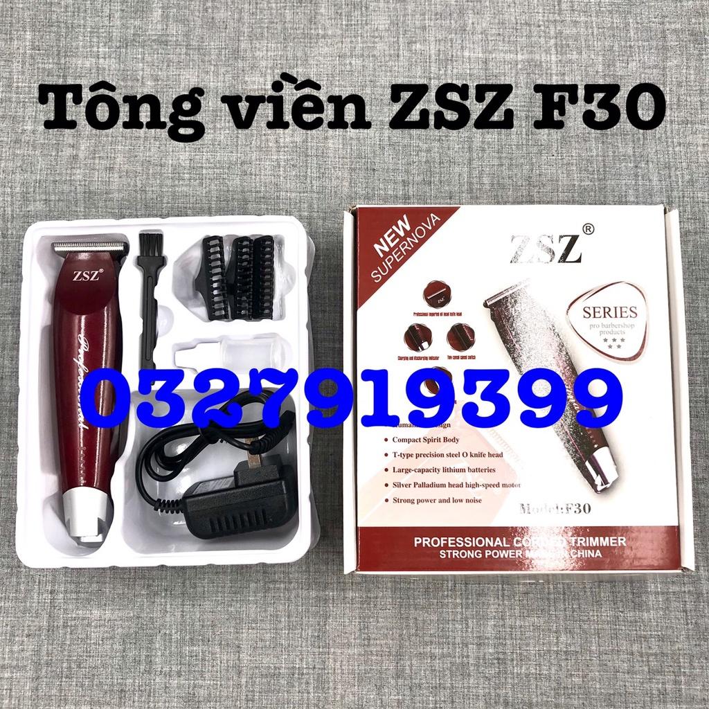 Tông đơ cạo viền BARBER cao cấp Z30