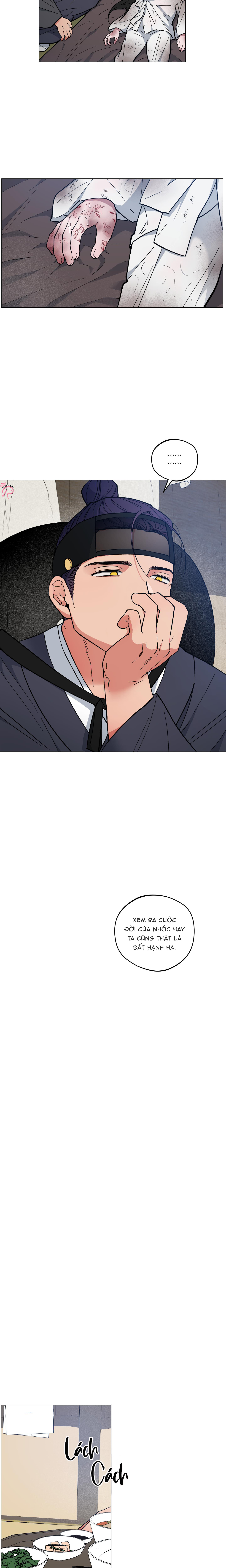 bình minh trên sông mây chapter 36 4