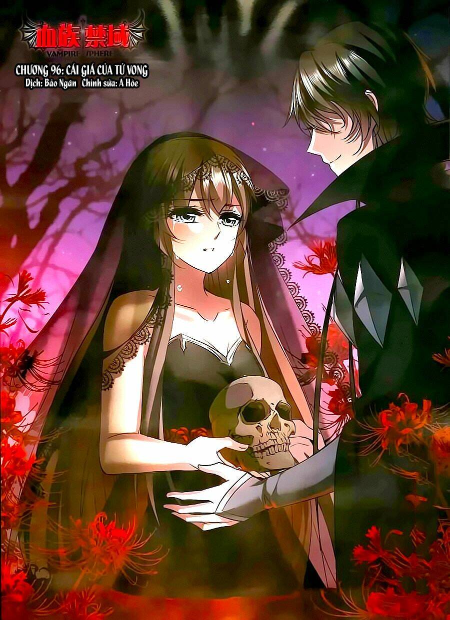 huyết tộc cấm vực chapter 96 1