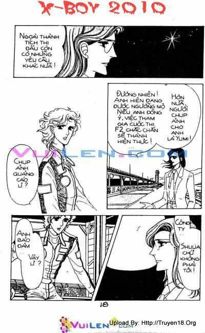 ánh đèn rực rỡ chapter 3 19