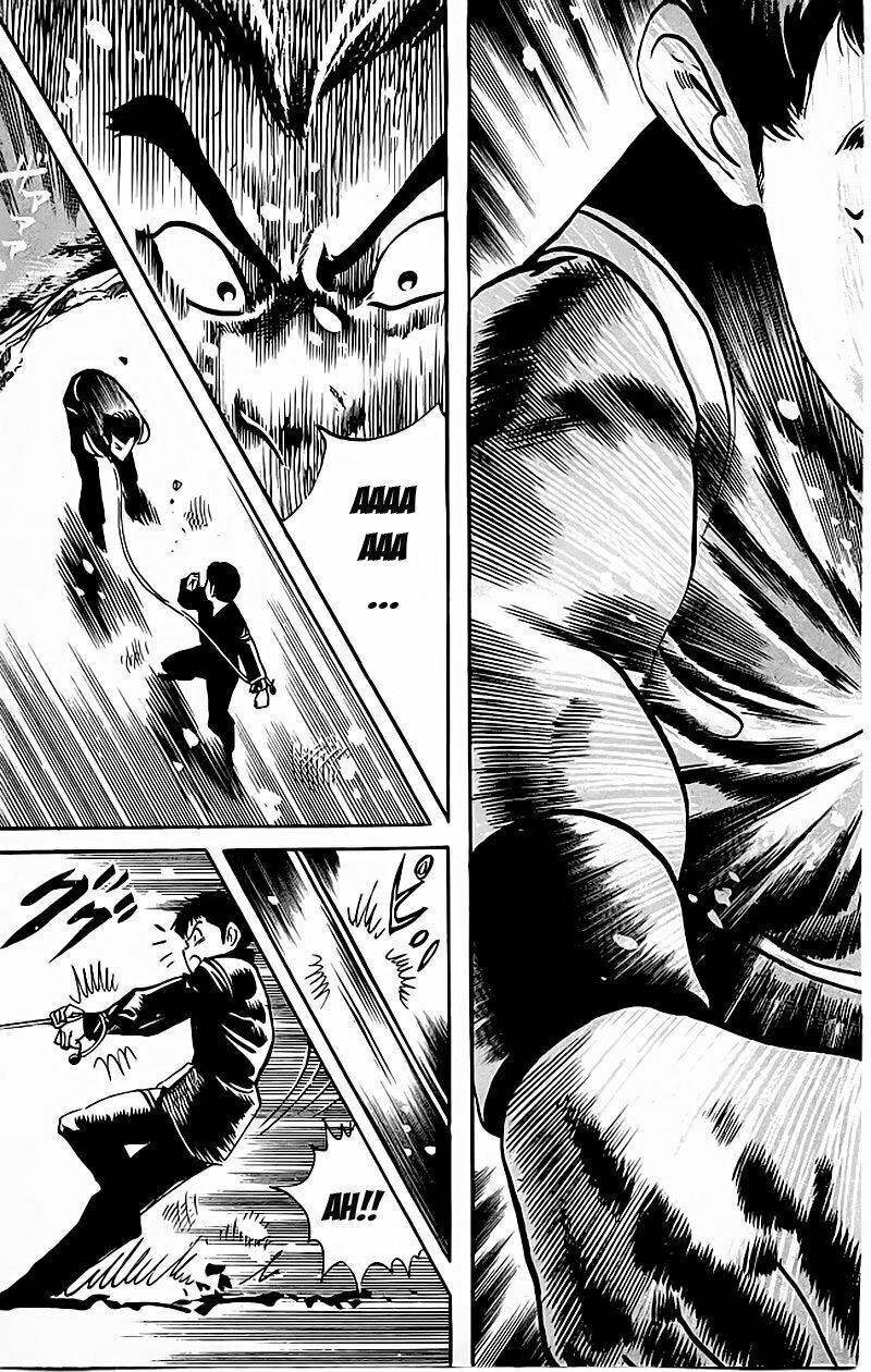 kenji-quyền nhi phương thế ngọc chapter 189 17