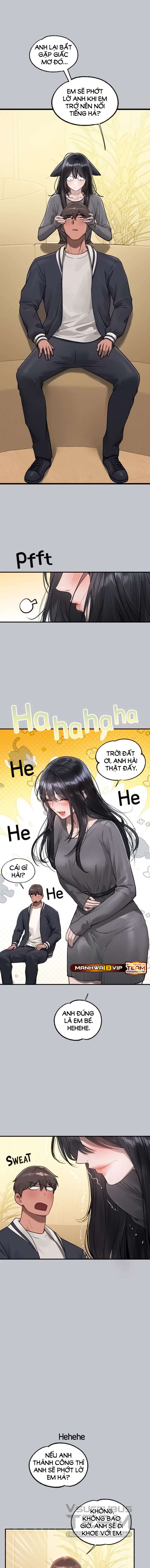 bà chị chủ nhà chapter 123 10