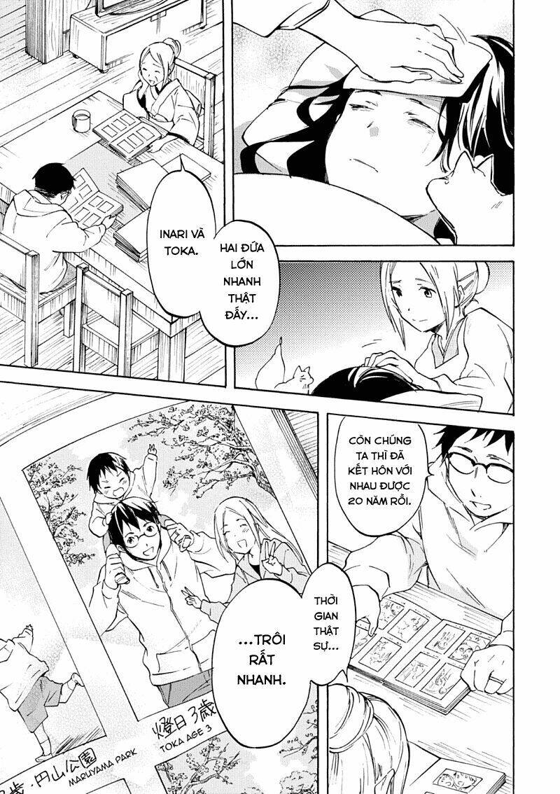 inari, konkon, koi iroha chapter 48 3