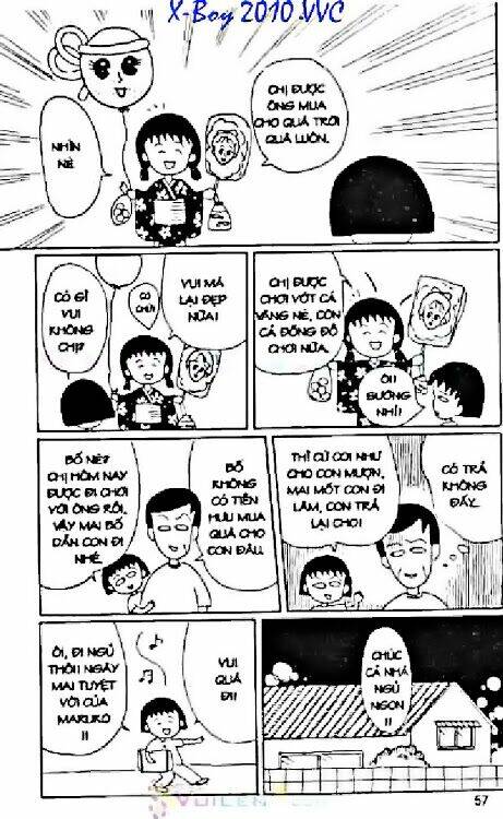 nhóc maruko chapter 6 57