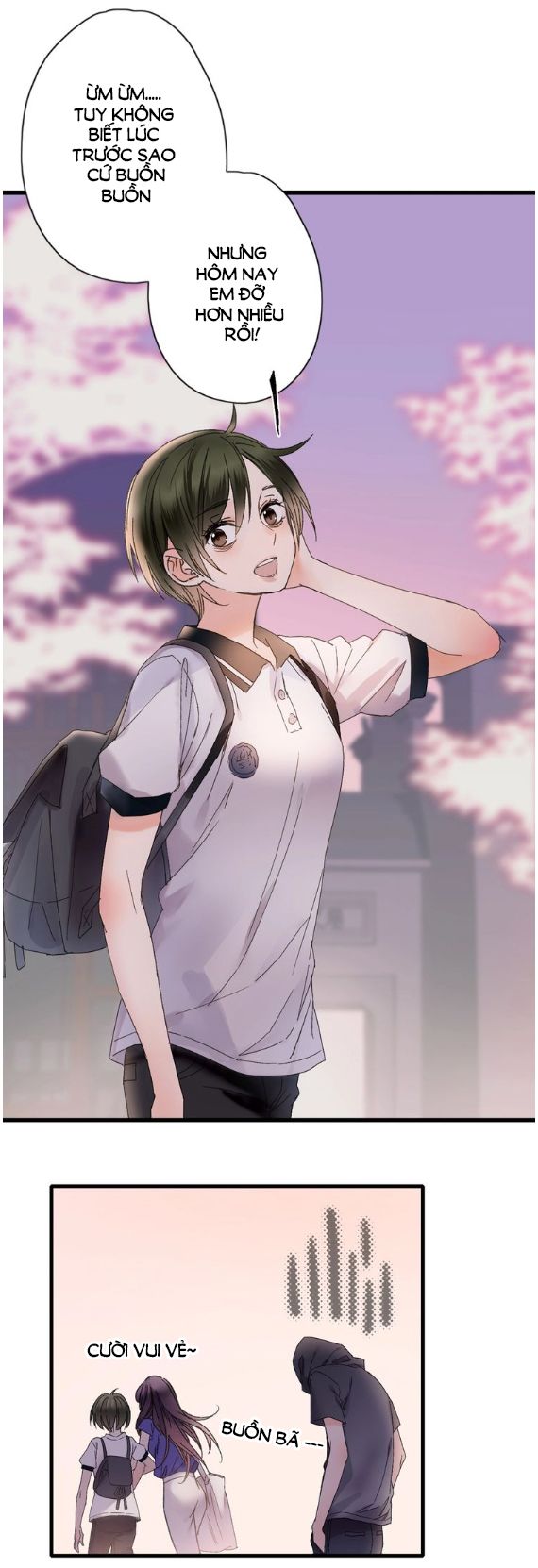 Lệnh Cấm Nghị Tộc 2 Ẩn Diện Trấn chapter 50 - Trang 5