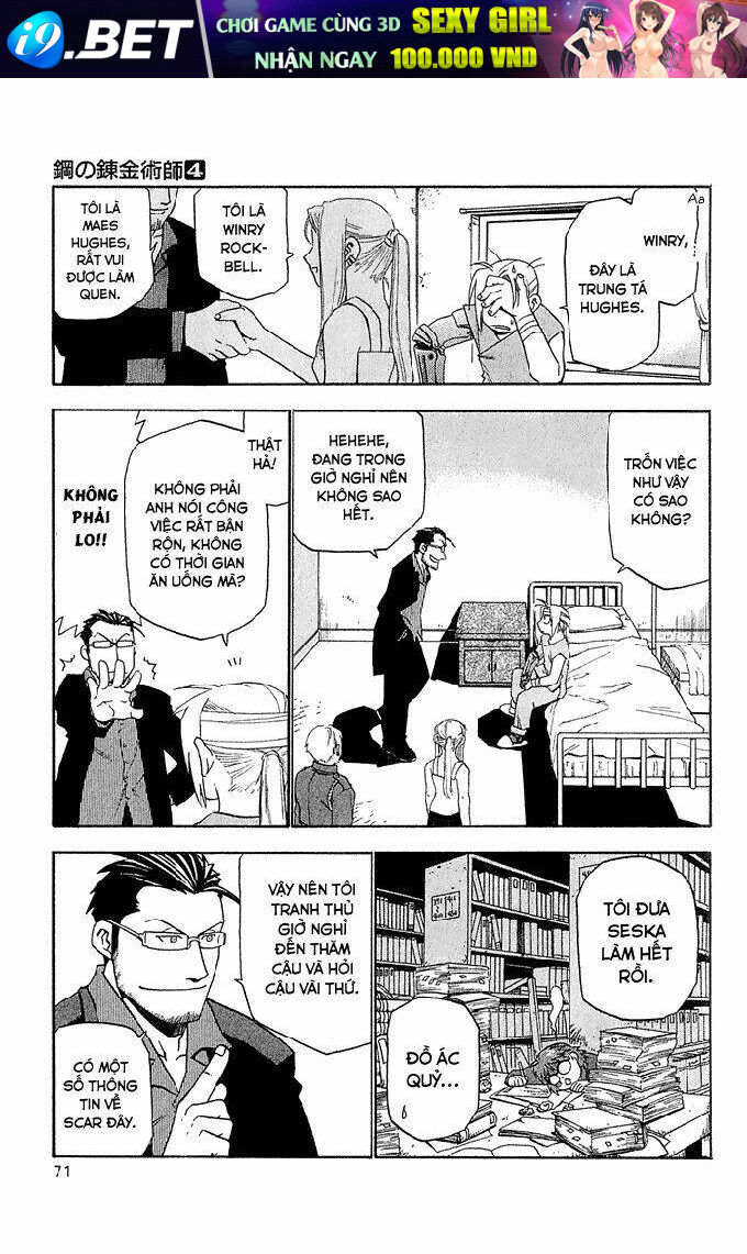 giả kim thuật chapter 14 22