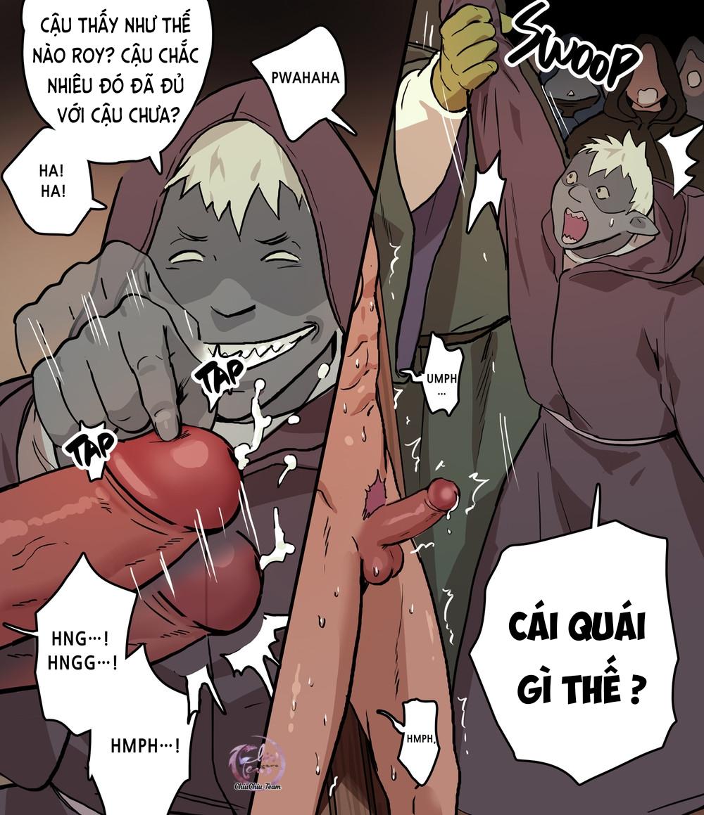 giang sơn tuyệt mỹ không bằng nàng chapter 24 31