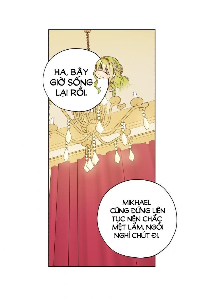 công chúa khắc dấu lên kẻ phản nghịch chapter 23 49