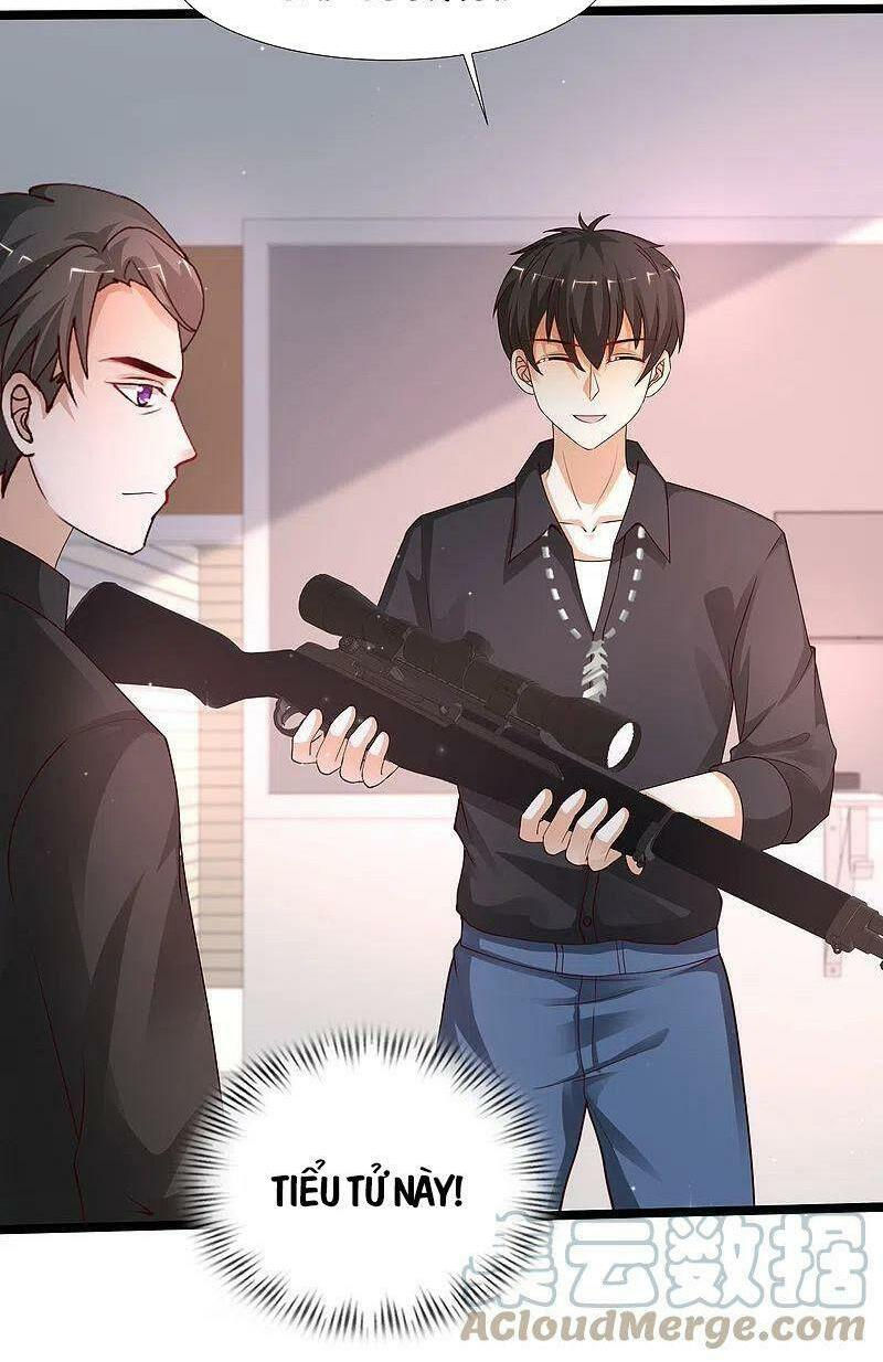 tối cường vận đào hoa chapter 240 16