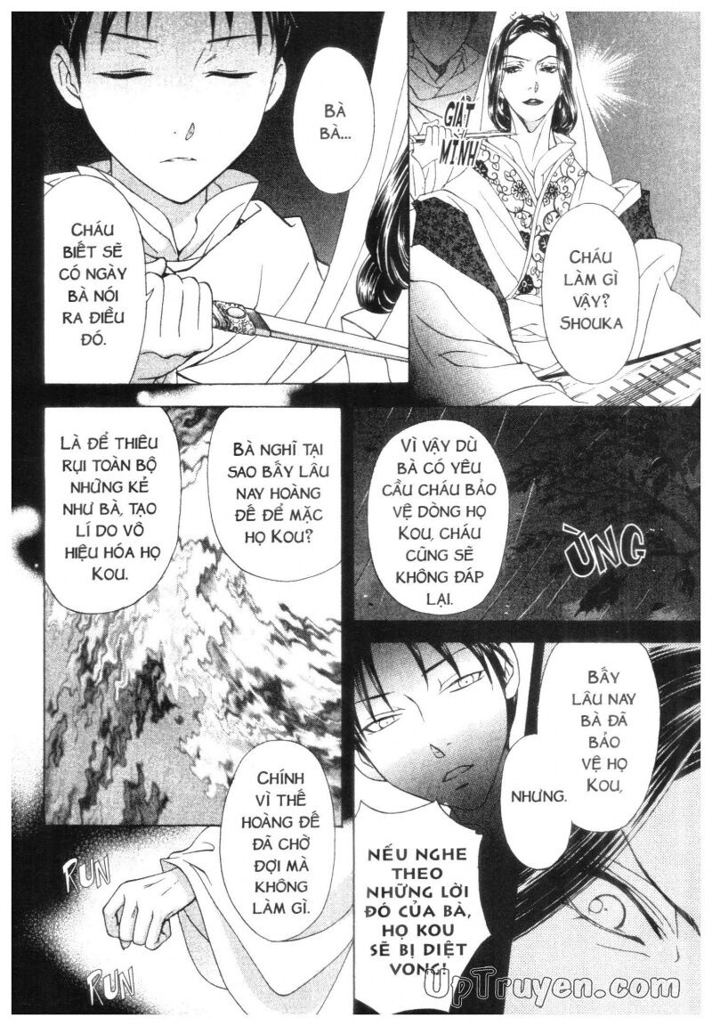 thái vân quốc truyện chapter 9 18