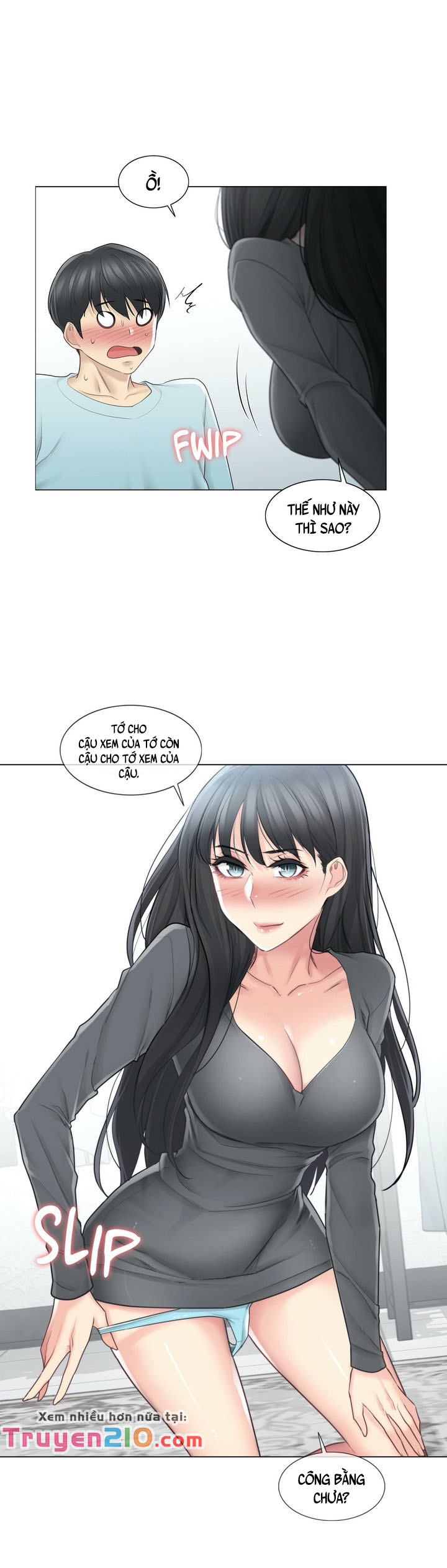 mở khóa tim em chapter 63 3