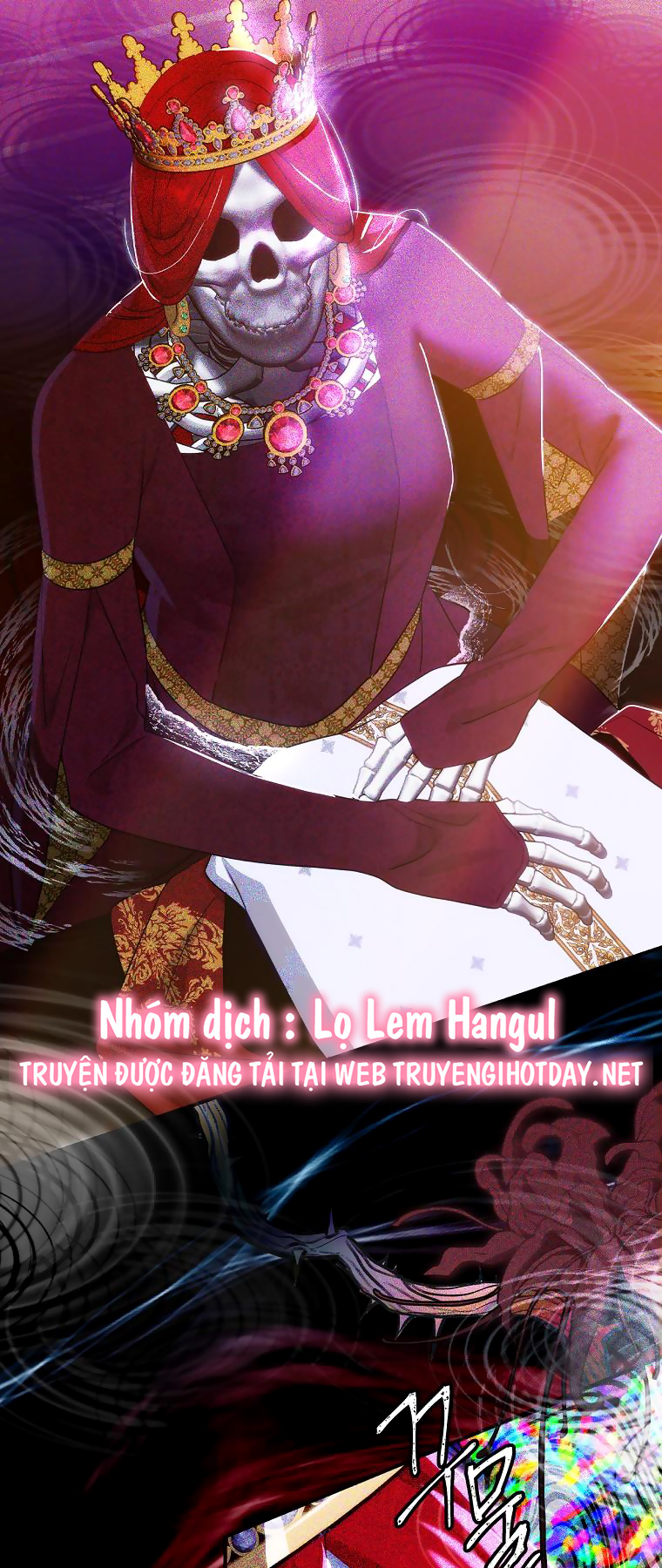 đứa bé không phải là con của anh chapter 59 11