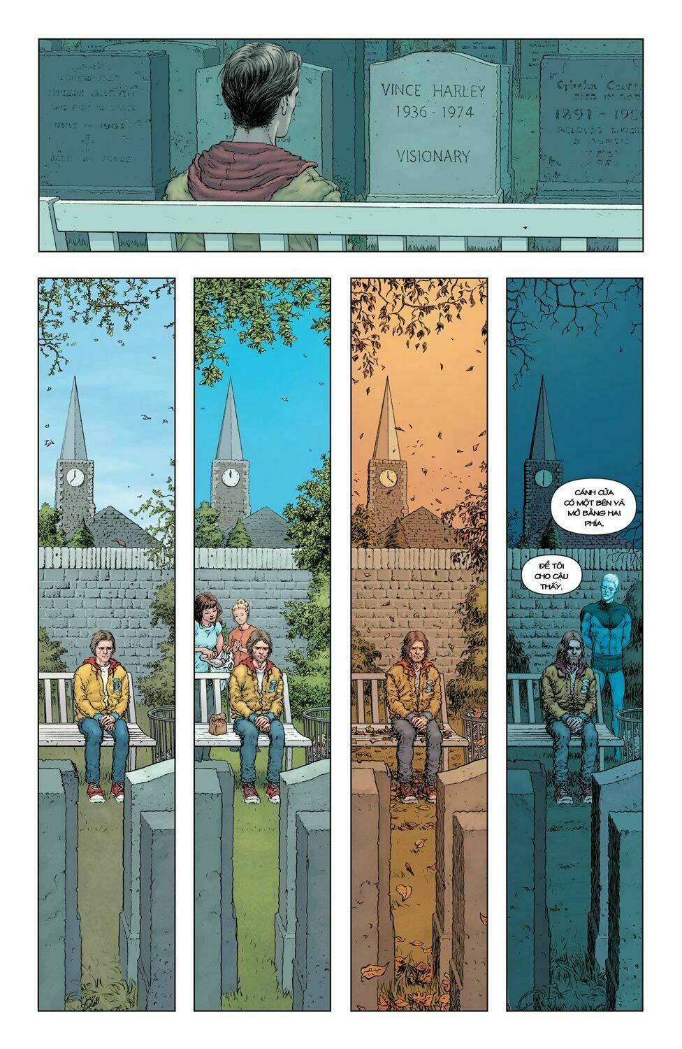 The Multiversity chapter 4 36