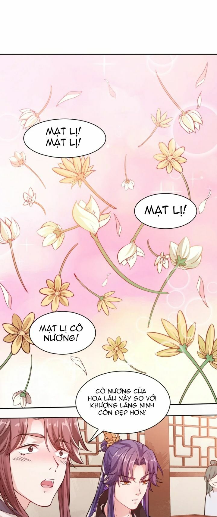 nam thần ai cũng muốn lấy ta chapter 6 26