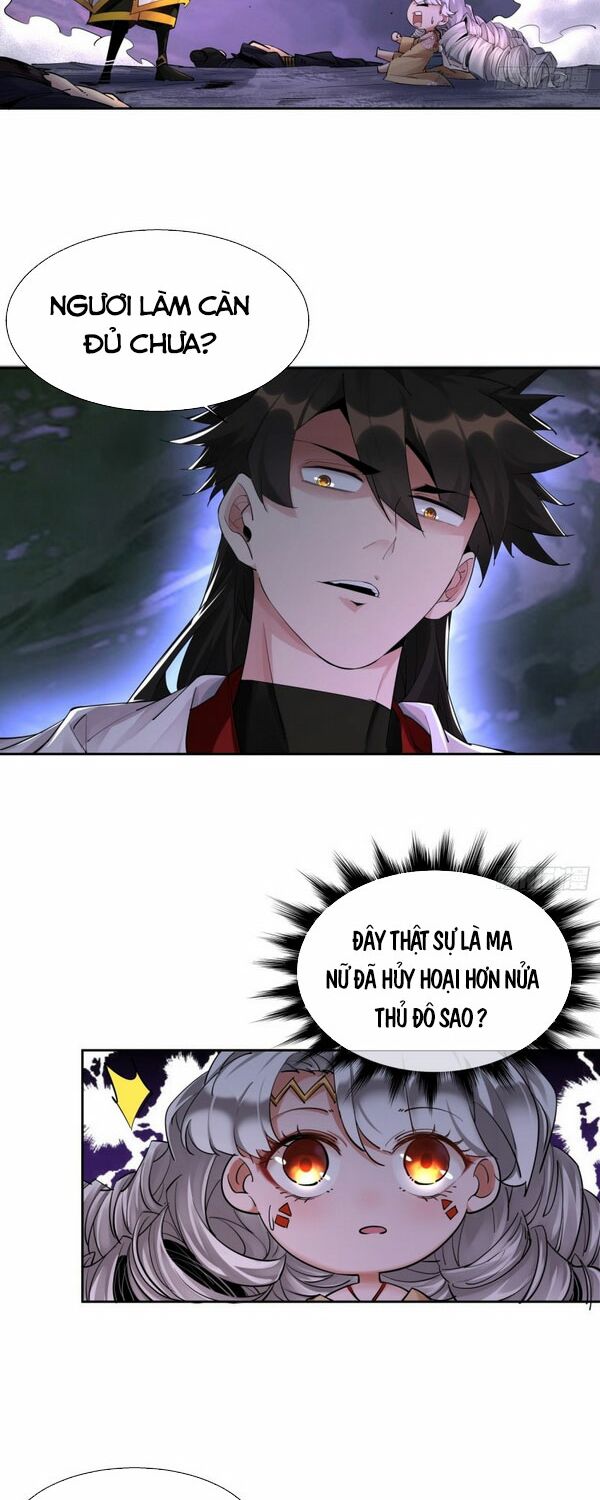 ta là nhà giàu số một, ta không muốn trọng sinh chapter 8 21