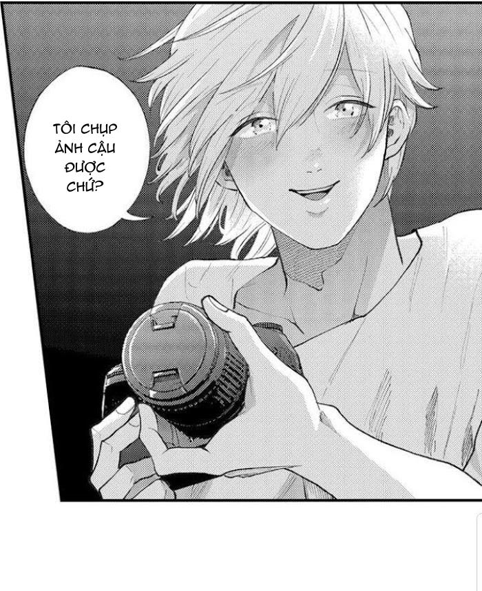 bị tán tỉnh bởi chàng trai lập dị chapter 57 2