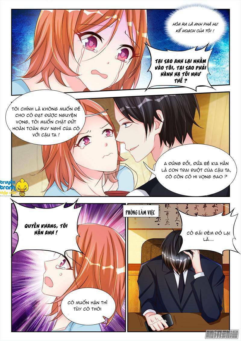 đế hào lão công thật ngông cuồng chapter 77 2