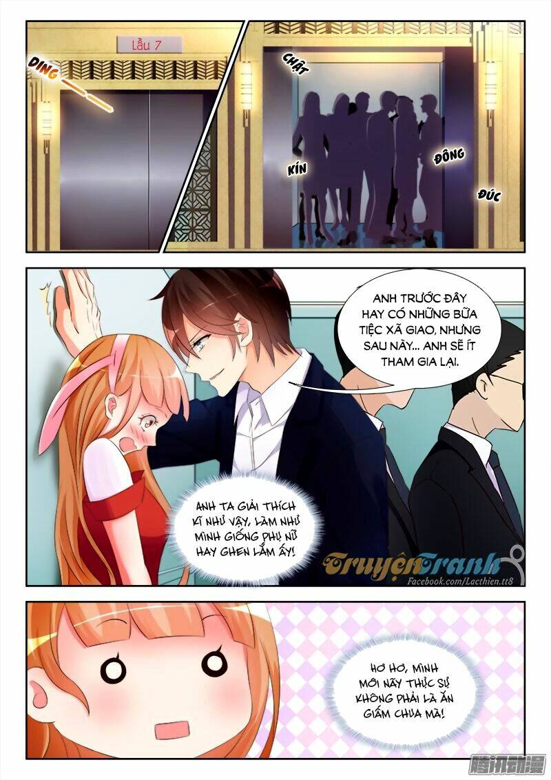 ông xã thú tính coi nhẹ tình yêu chapter 15 4