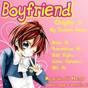 boyfriend - namorado chapter 3 42
