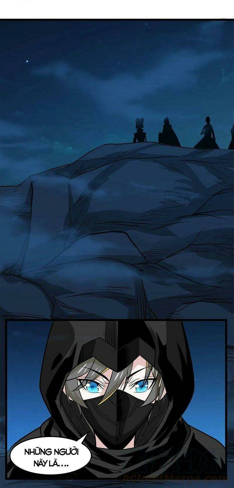 kiếm vũ chapter 207 4