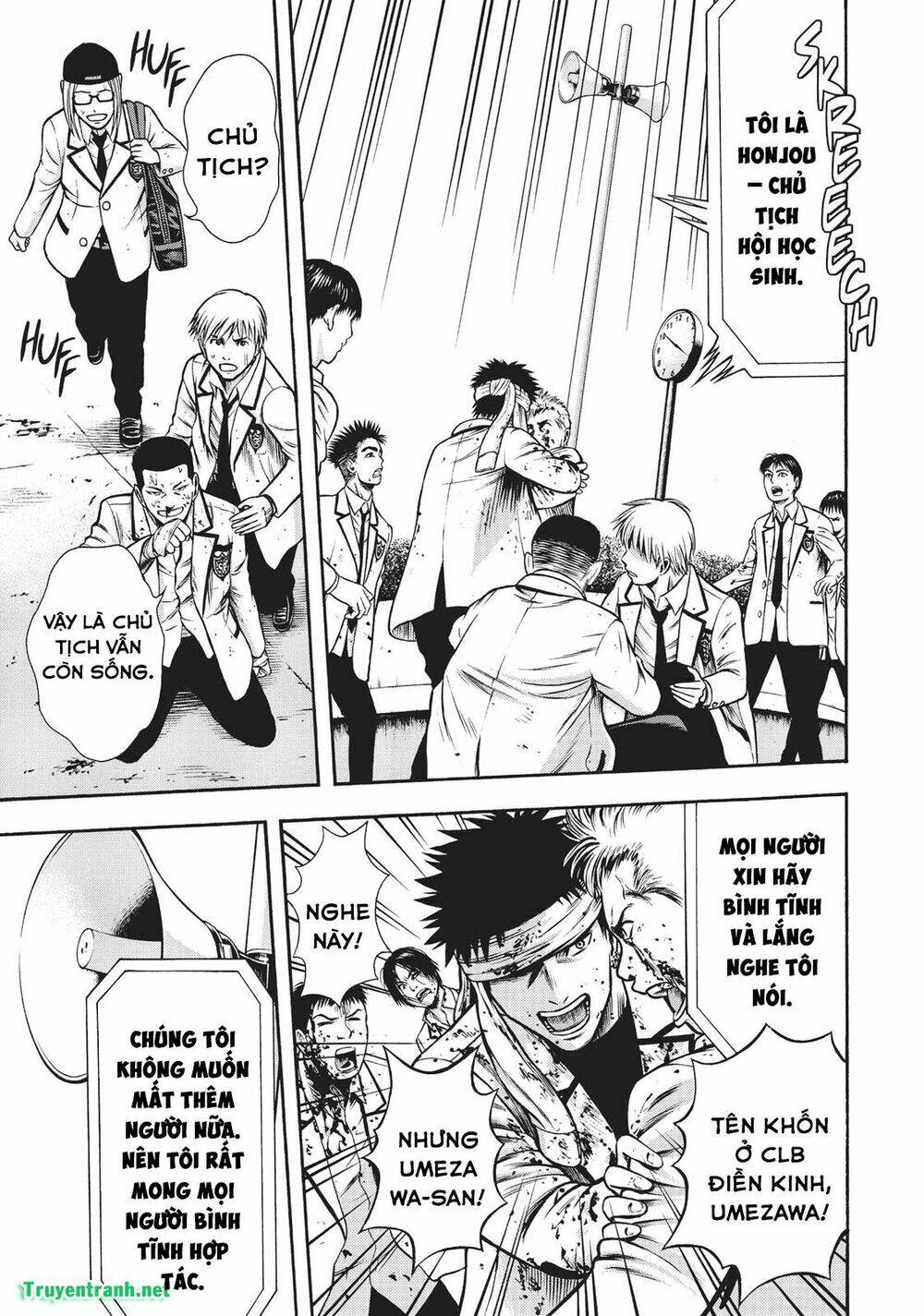 igai - the play dead/alive chapter 7.1 8