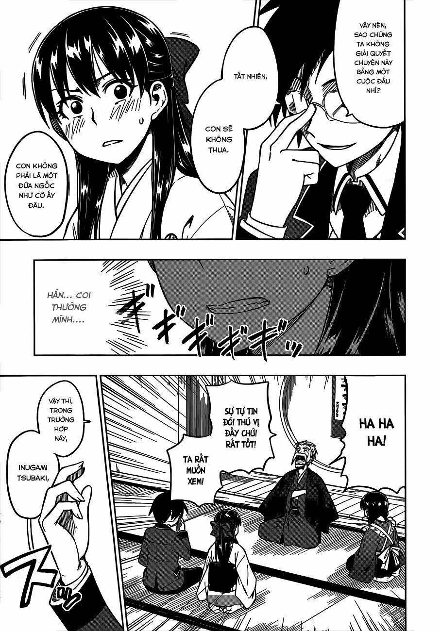 inugami-san to sarutobi-kun wa naka ga warui chapter 2 8