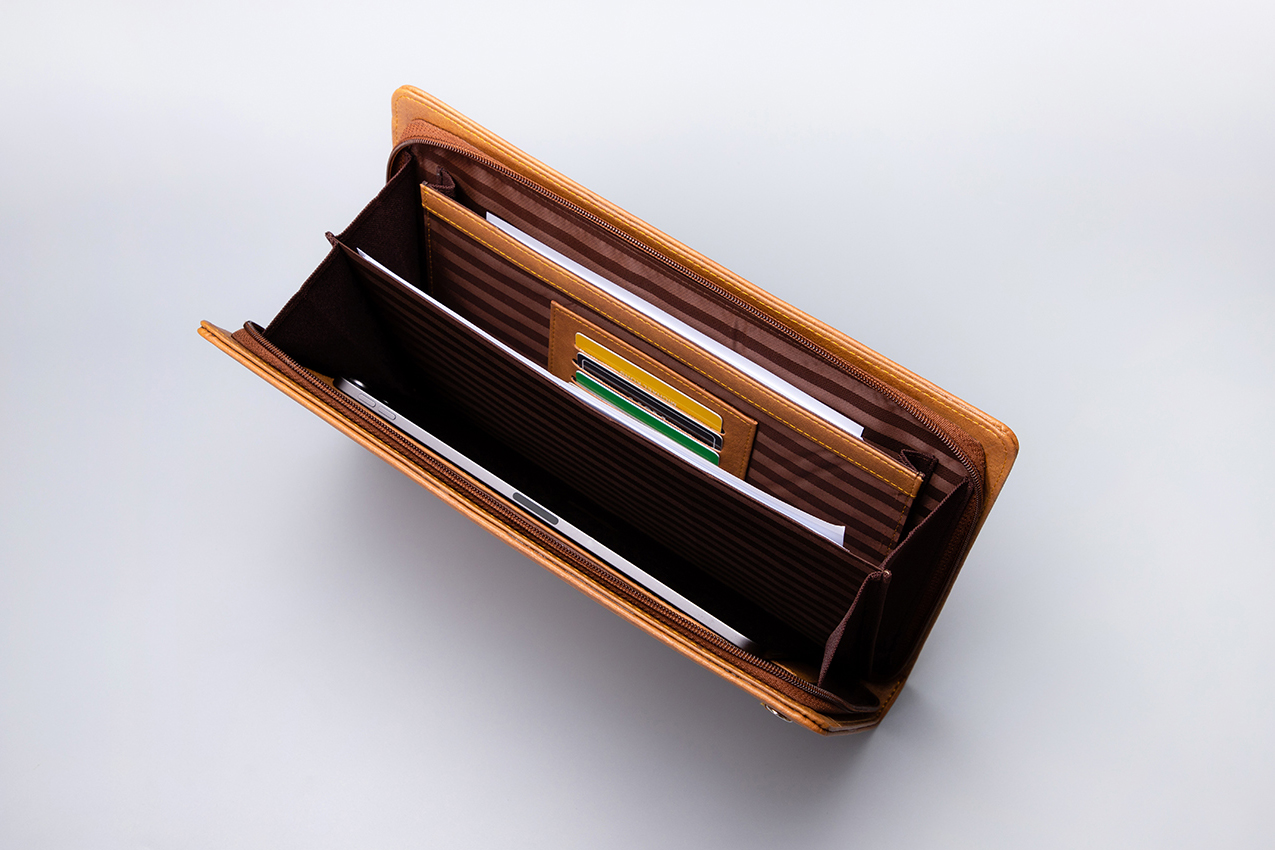[VOUCHER 30K] Ví Clutch cầm tay LATA CT001 nhiều màu