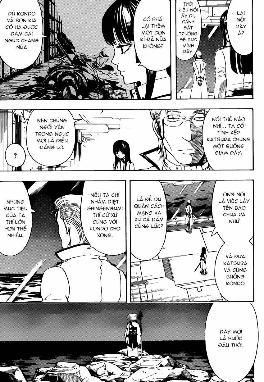 gintama - linh hồn bạc chapter 532 11