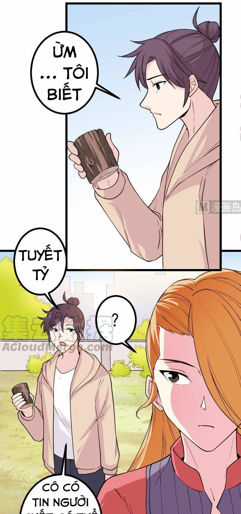 ngưu thư cung ứng thương chapter 185 19