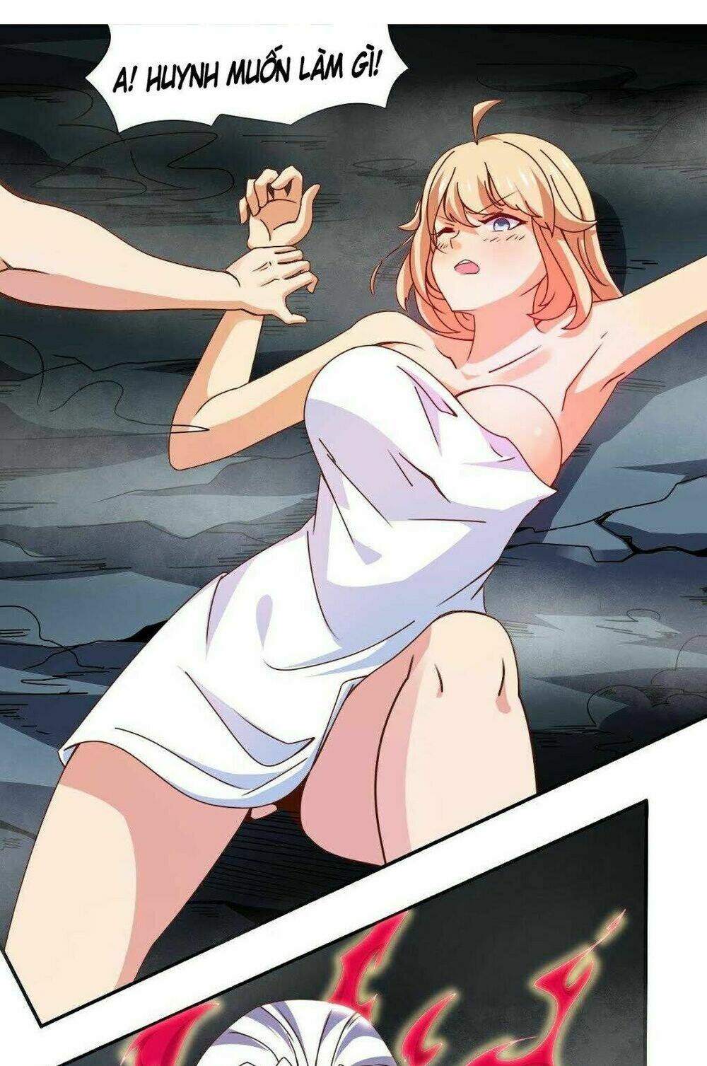 tu chân giả tại dị thế chapter 163 8