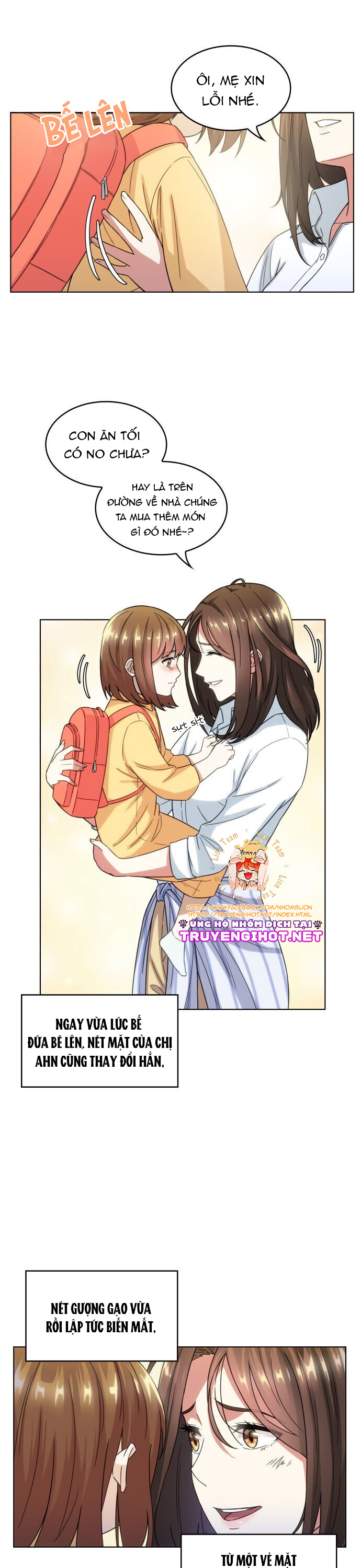 câu chuyện về chị đồng nghiệp của tôi chapter 9 6