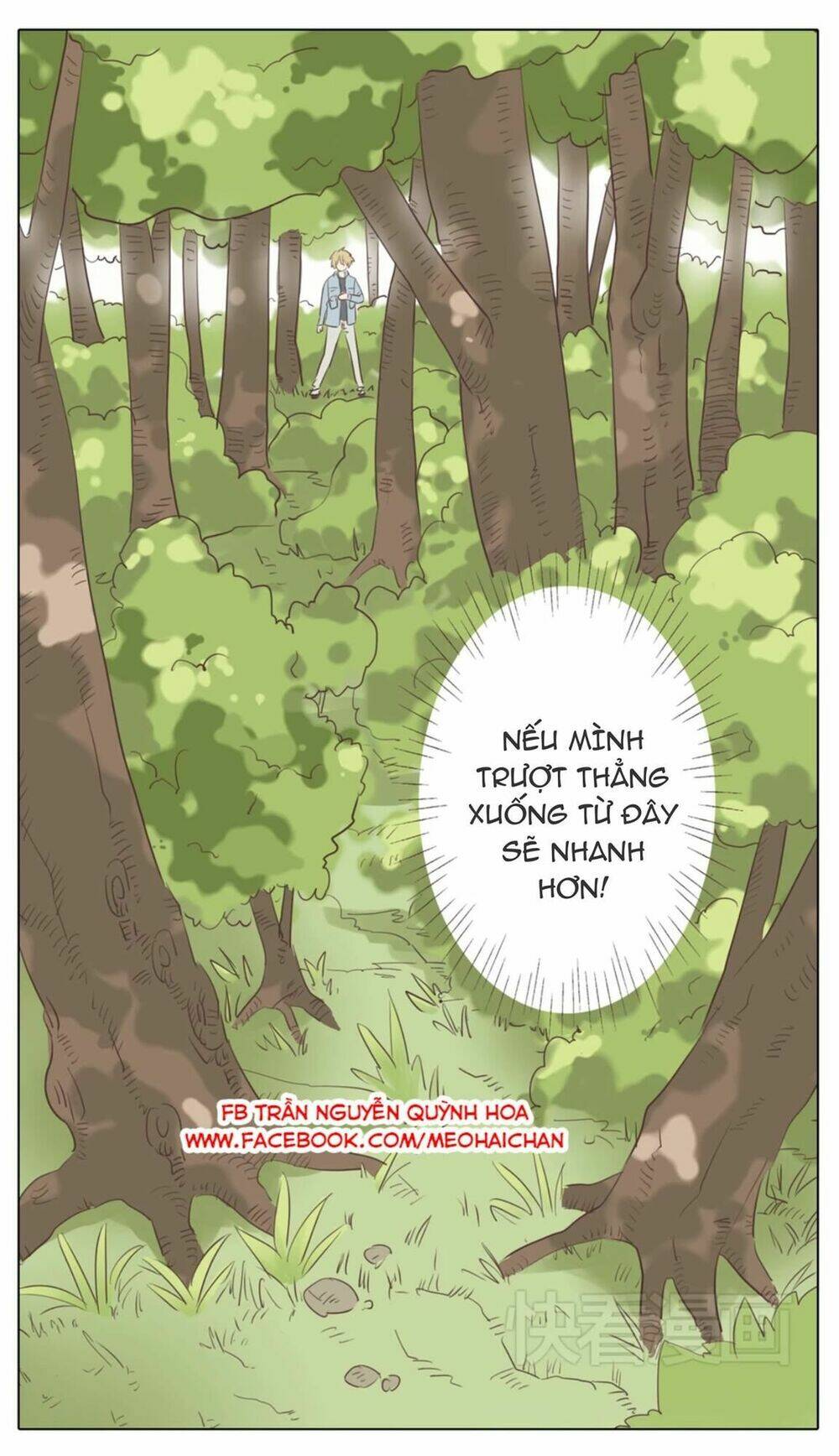 xin chào! dân nữ chapter 31 56