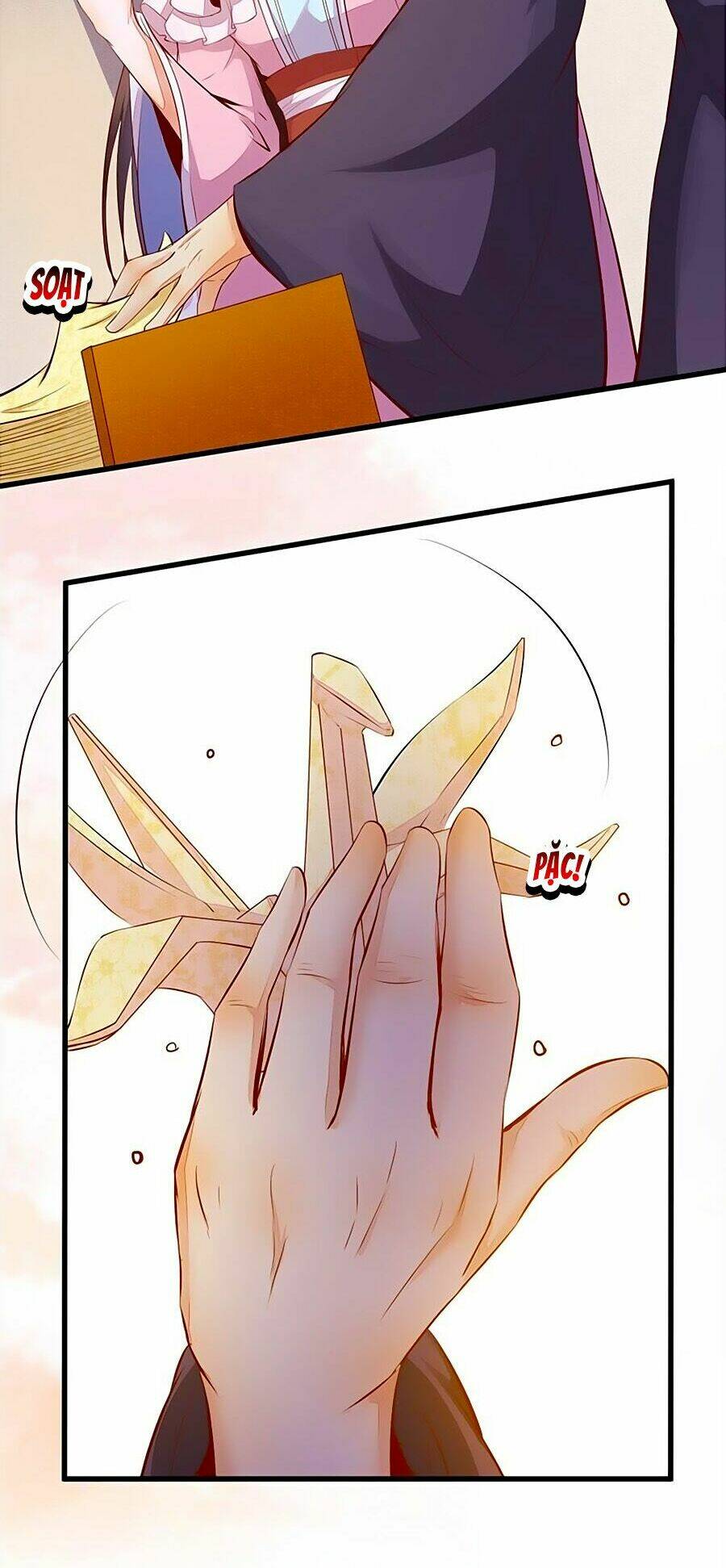 thần y khí nữ: ngự thú cuồng phi của quỷ đế chapter 38 17