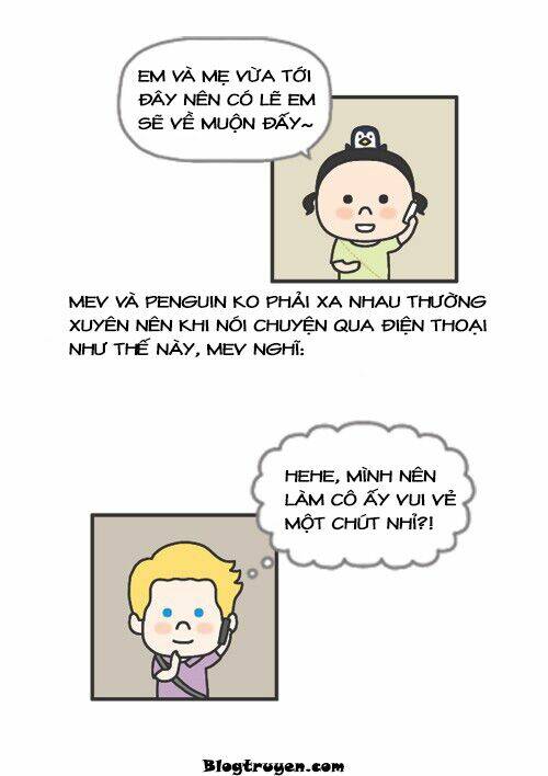 đôi vợ chồng đáng yêu chapter 3 10