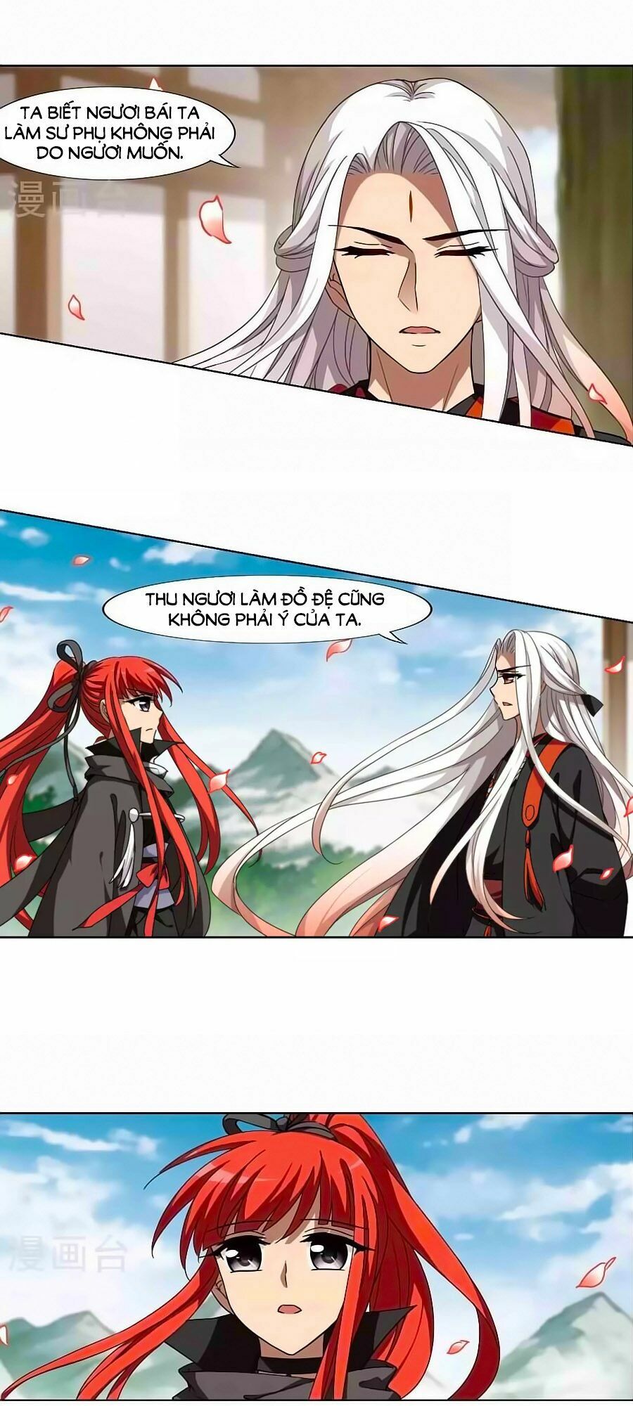 phượng nghịch thiên hạ chapter 145.1 2