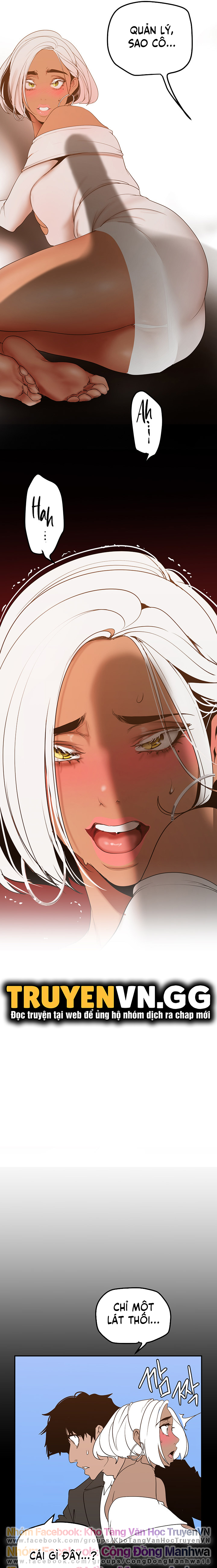 một thế giới mới tuyệt vời chapter 148 17