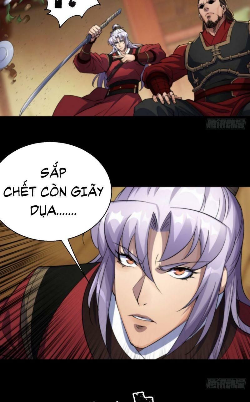 thông u đại thánh chapter 16 9