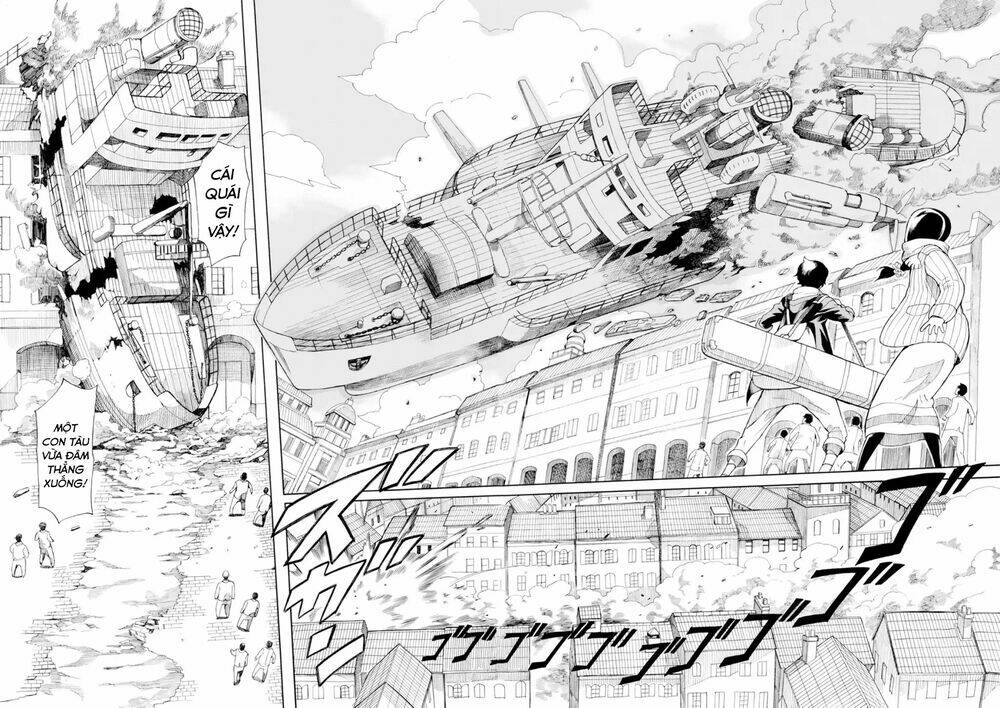 asebi to sora sekai no boukensha. chapter 19.5 22