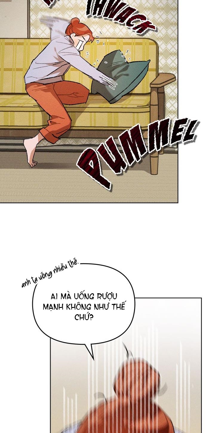 Rơi Vào Nguy Hiểm chapter 8.1 - Trang 41