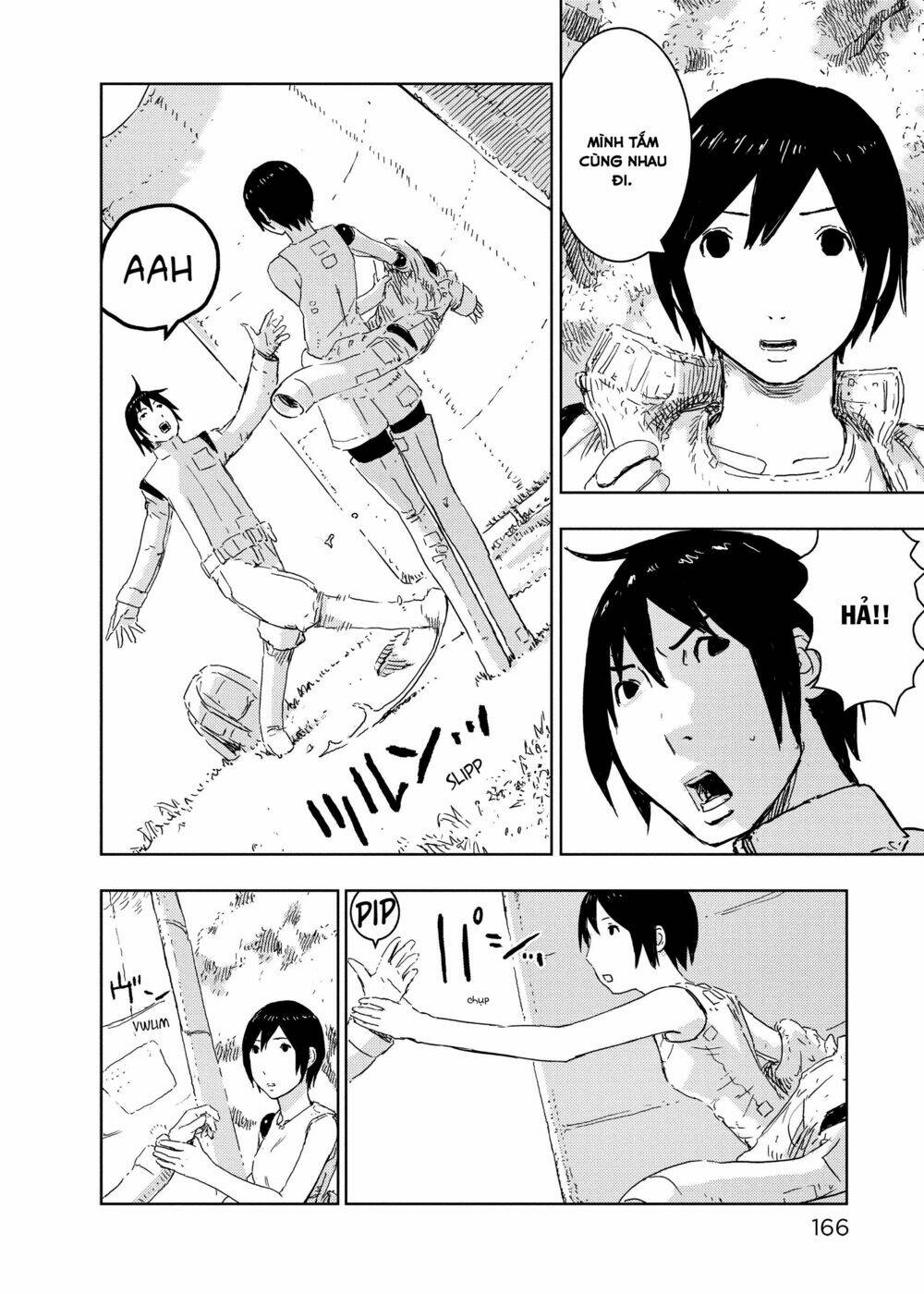 sidonia no kishi chapter 49 30