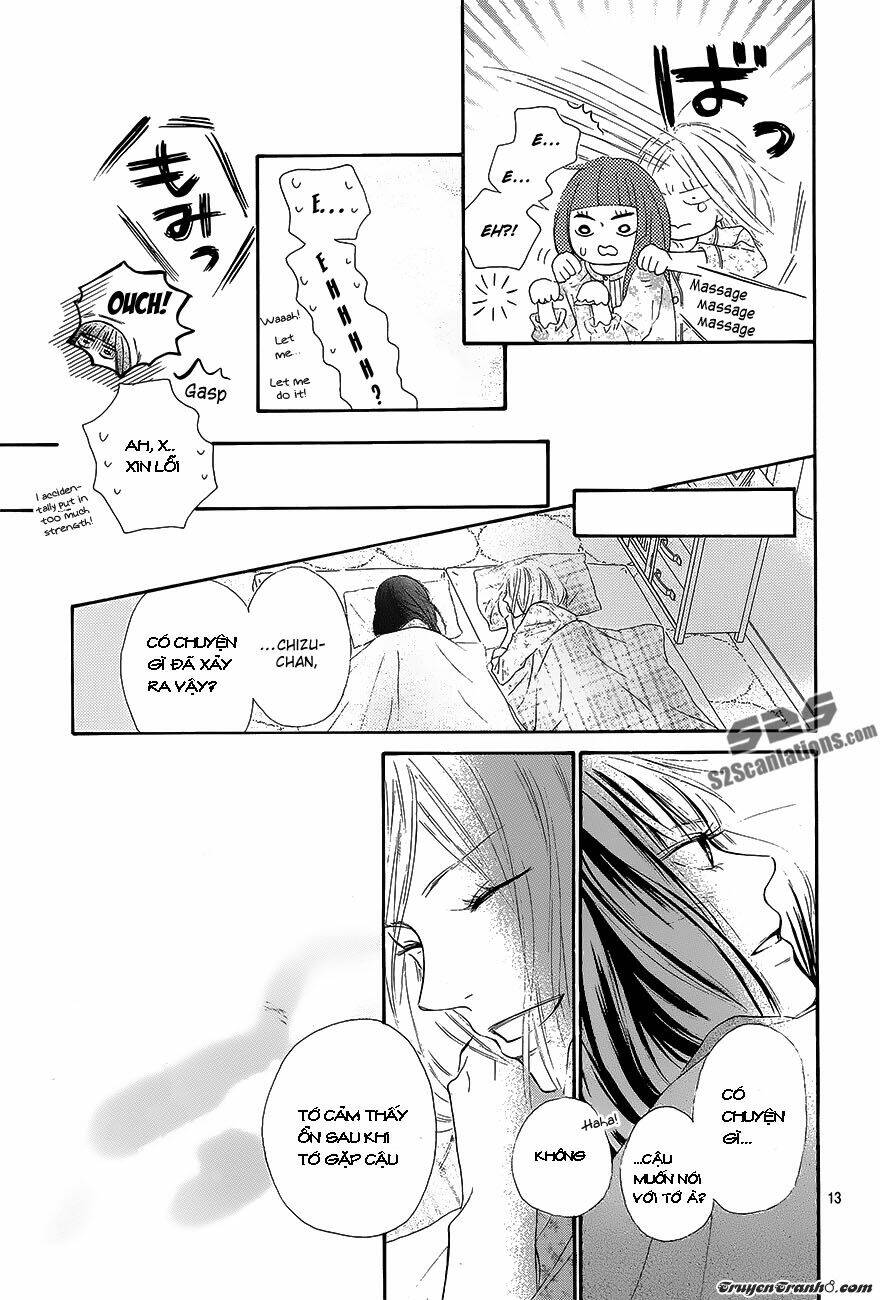 anh đã cho em biết bao thứ đầu tiên chapter 88 14