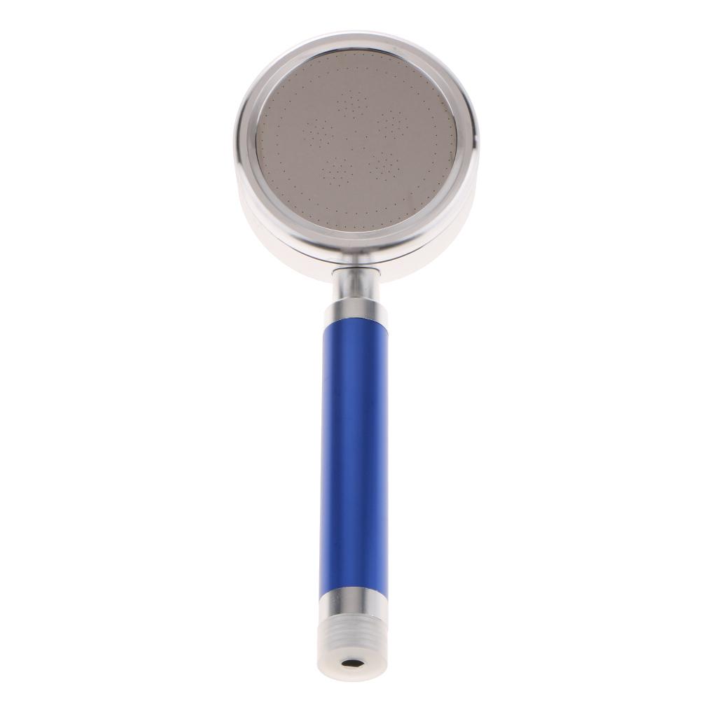 High Pressure Water Saving Shower Head Handheld Filtration Showerhead
