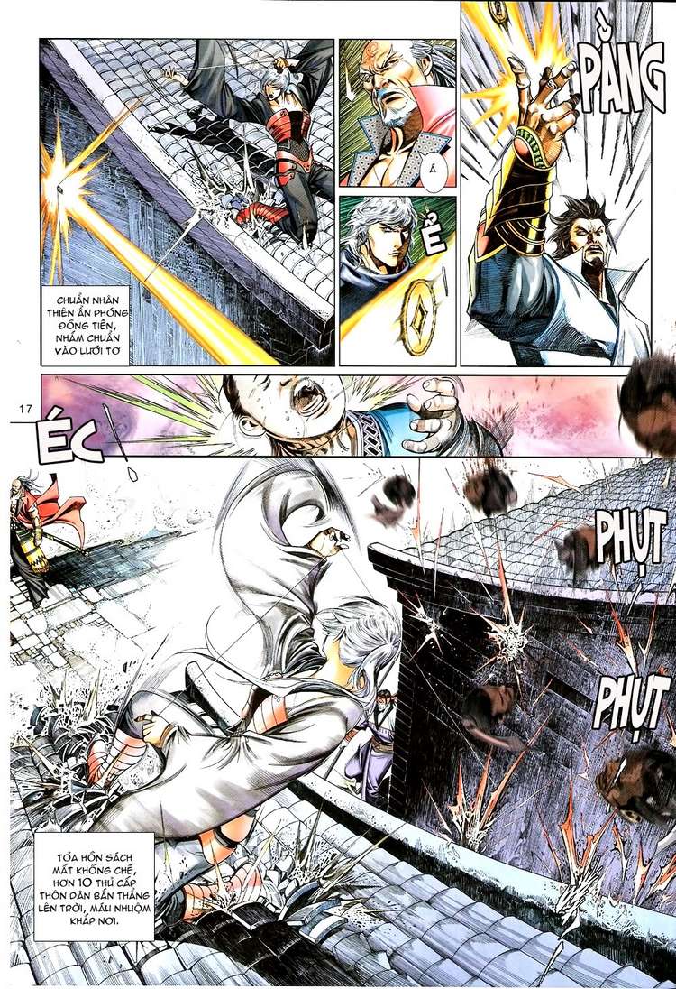 phong vân chapter 596 17